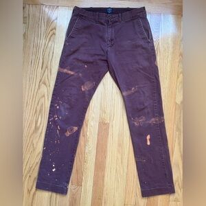J. Crew Slim Artt Fashion Jeans